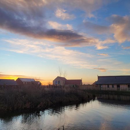 Marsh Marigold Cottage, Ashlin Farm Barns Lincoln Exteriér fotografie