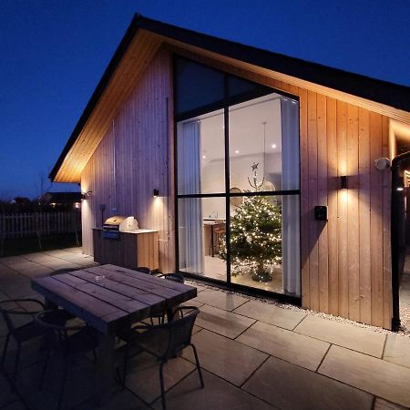 Marsh Marigold Cottage, Ashlin Farm Barns Lincoln Exteriér fotografie