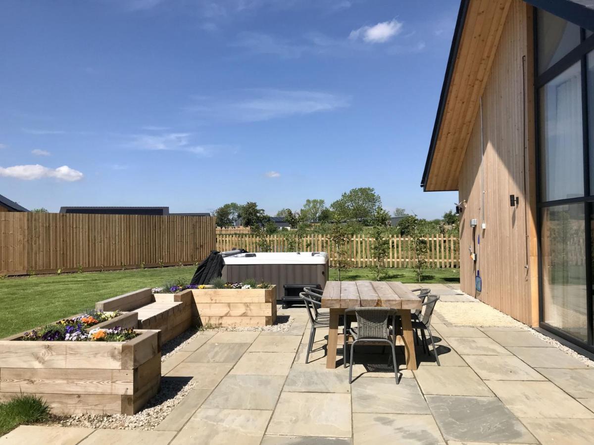 Marsh Marigold Cottage, Ashlin Farm Barns Lincoln Exteriér fotografie