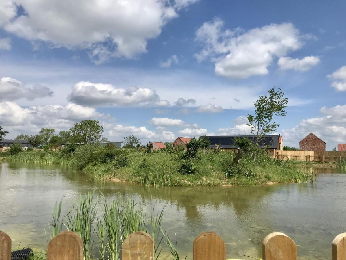 Marsh Marigold Cottage, Ashlin Farm Barns Lincoln Exteriér fotografie
