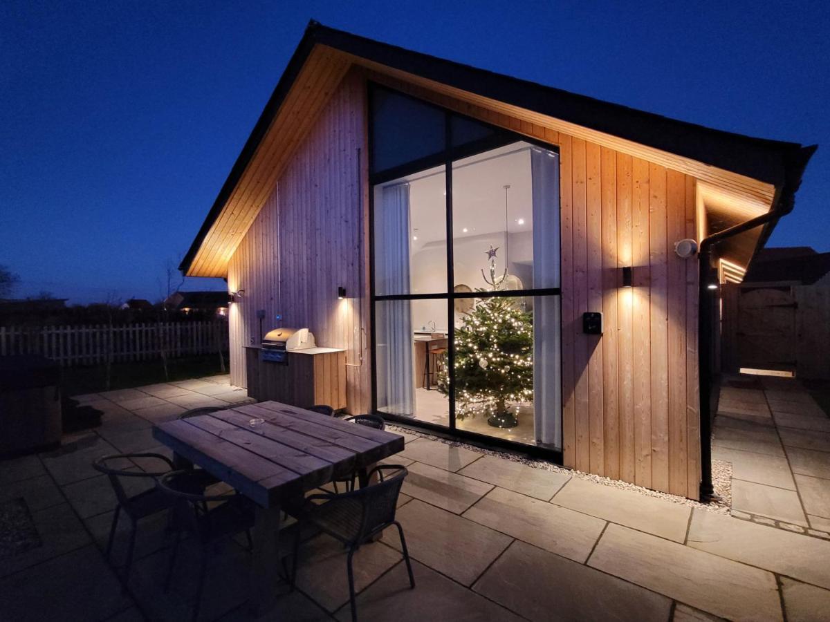 Marsh Marigold Cottage, Ashlin Farm Barns Lincoln Exteriér fotografie