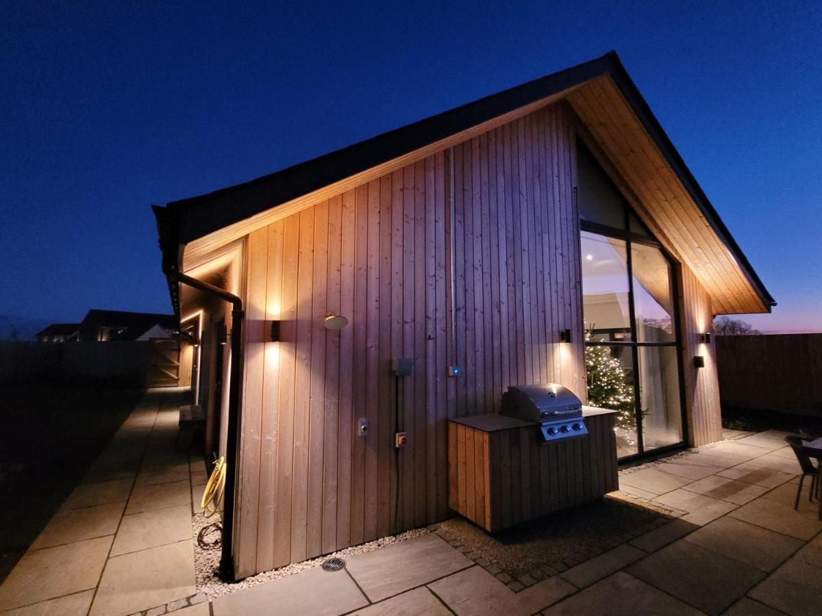 Marsh Marigold Cottage, Ashlin Farm Barns Lincoln Exteriér fotografie