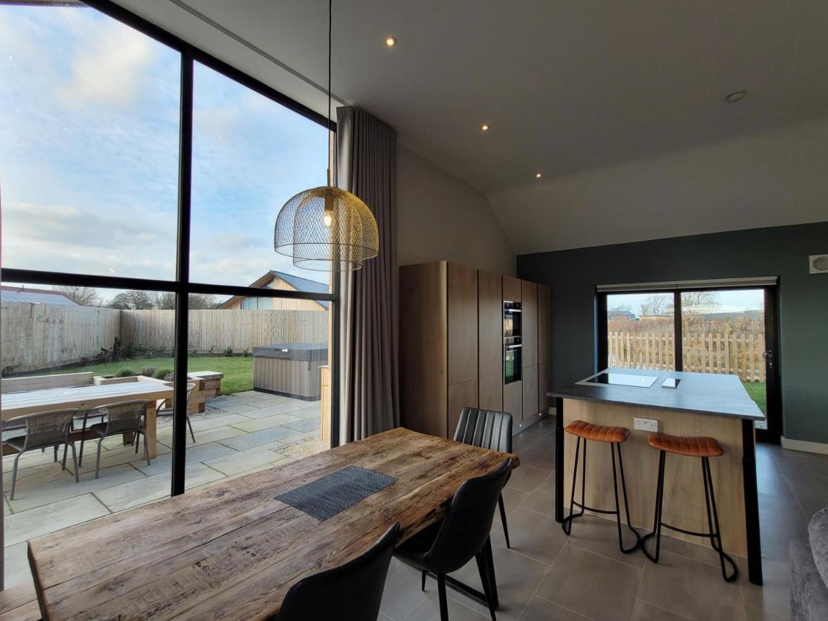 Marsh Marigold Cottage, Ashlin Farm Barns Lincoln Exteriér fotografie